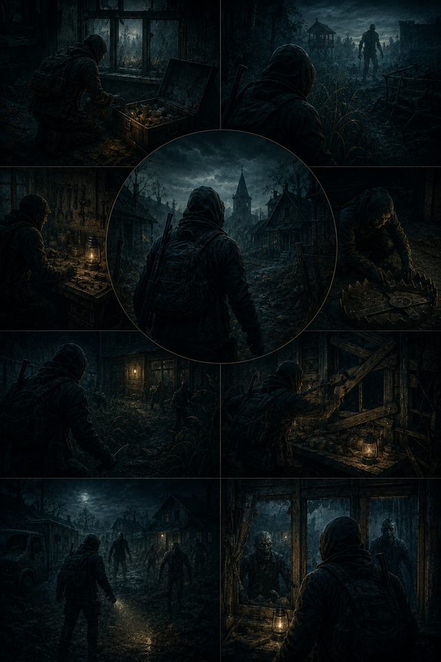 Screenshot 5 from All In Vain